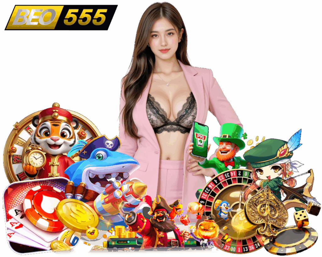 BEO555 สล็อต