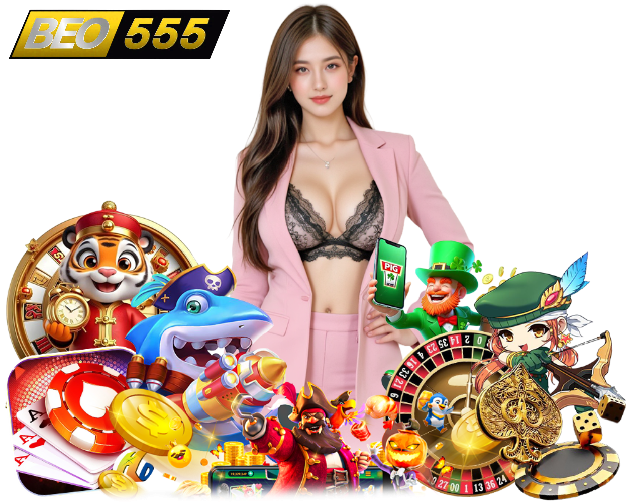BEO555 สล็อต