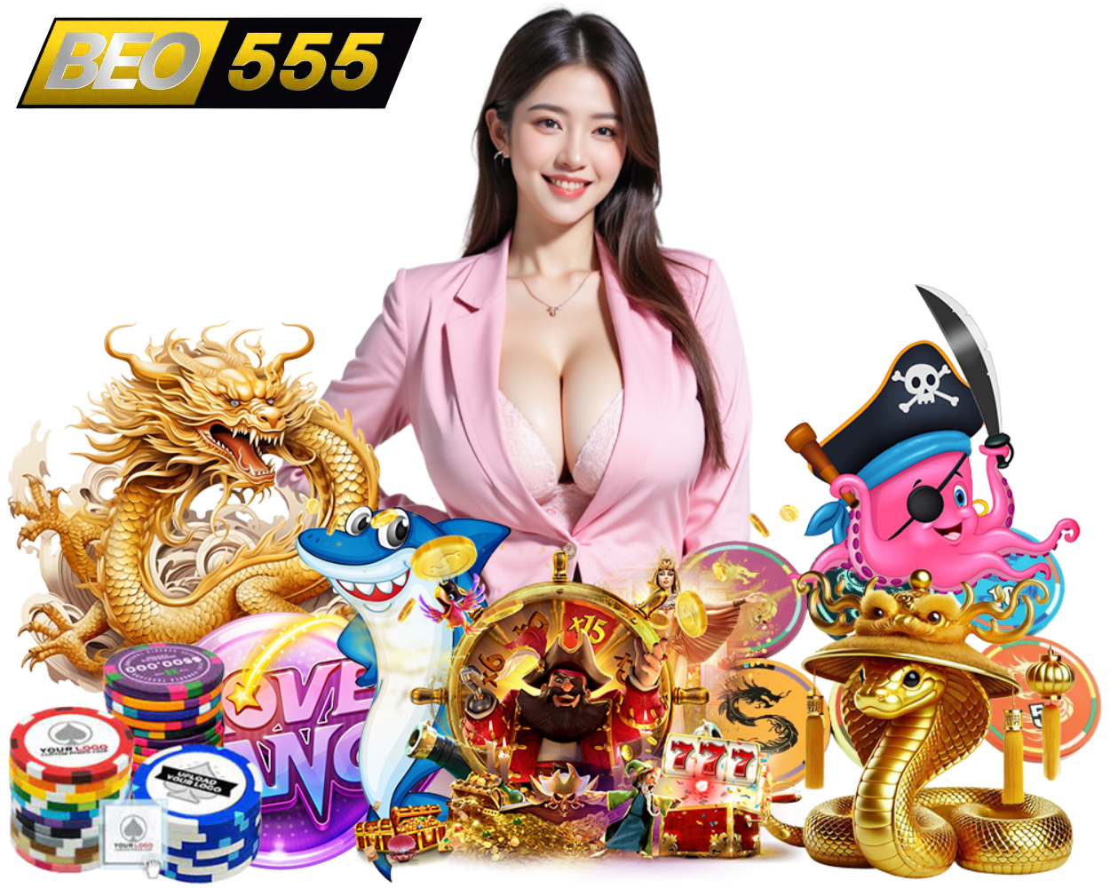BEO555